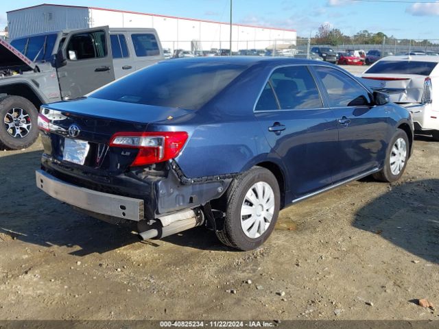 4T1BF1FK0EU784035 Toyota CAMRY LE