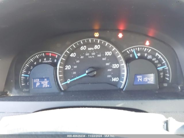 4T1BF1FK0EU784035 Toyota CAMRY LE