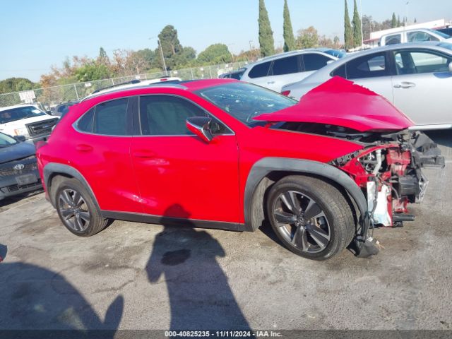 JTHY3JBH1K2006074 Lexus UX 200