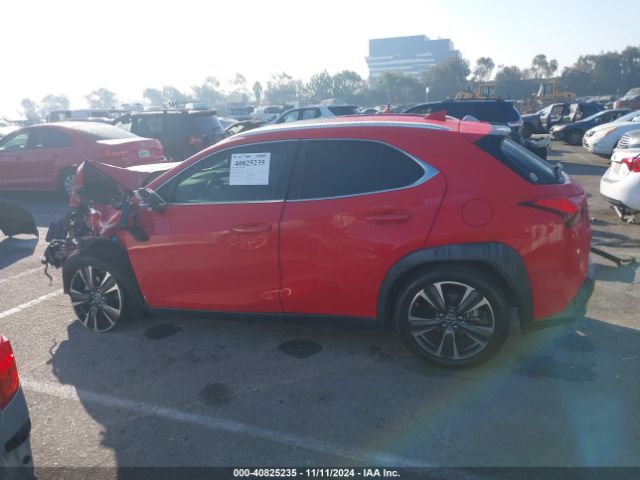JTHY3JBH1K2006074 Lexus UX 200