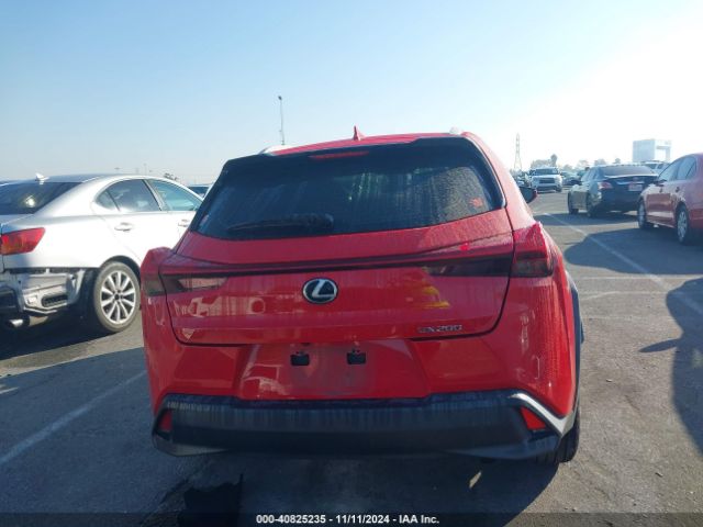 JTHY3JBH1K2006074 Lexus UX 200