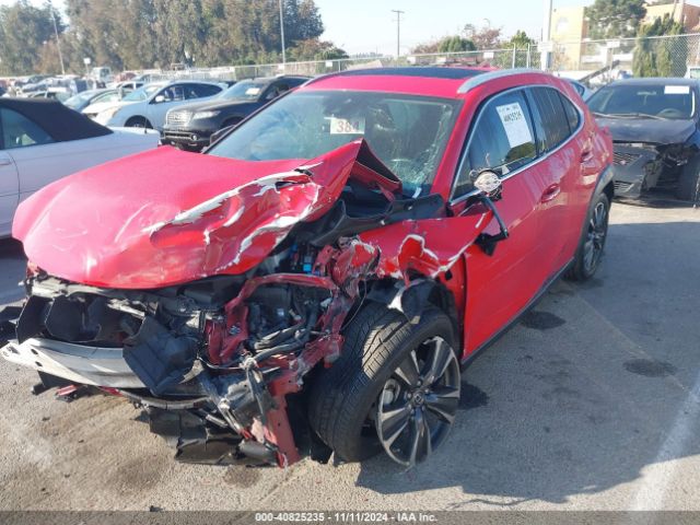 JTHY3JBH1K2006074 Lexus UX 200