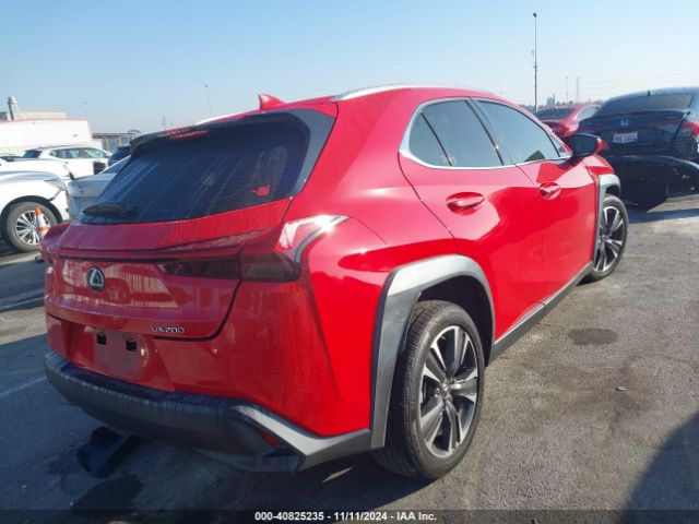 JTHY3JBH1K2006074 Lexus UX 200