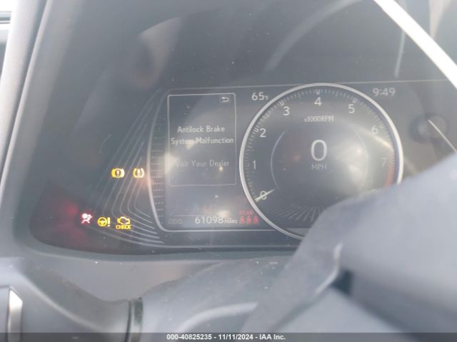 JTHY3JBH1K2006074 Lexus UX 200