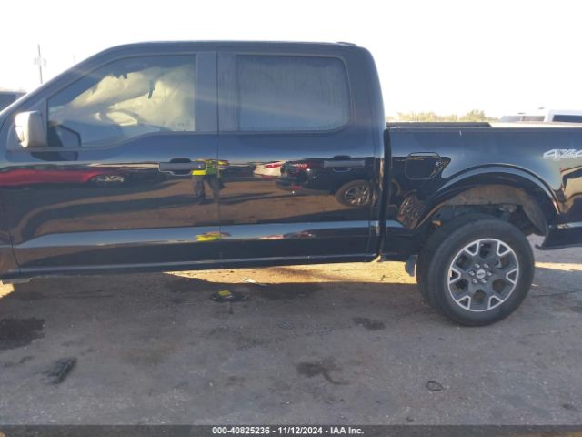 1FTFW2L59RKD09222 Ford F-150 Stx