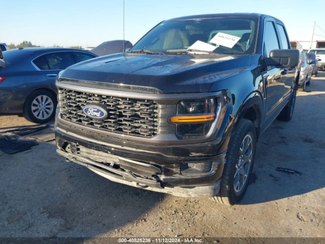 1FTFW2L59RKD09222 Ford F-150 Stx