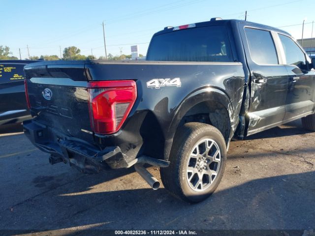 1FTFW2L59RKD09222 Ford F-150 Stx