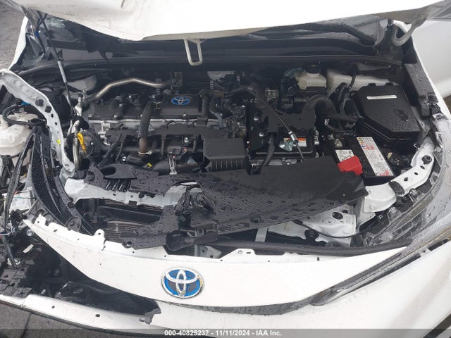 Toyota Corolla Hybrid Se 2024 JTDBCMFEXR3066187 Image 10