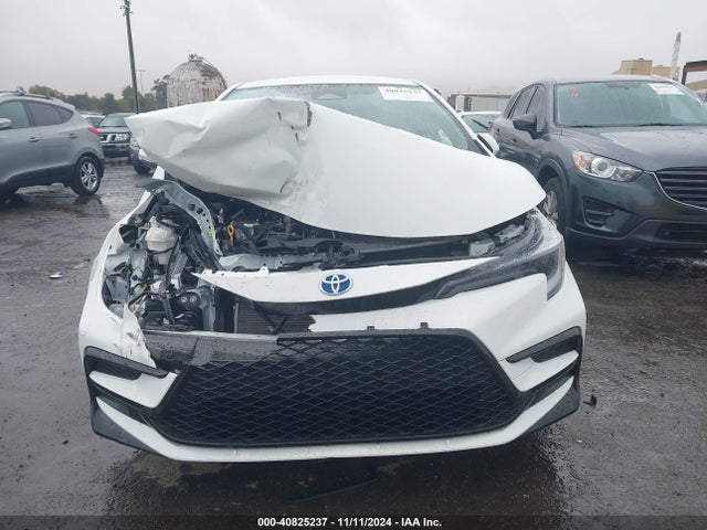 Toyota Corolla Hybrid Se 2024 JTDBCMFEXR3066187 Image 12