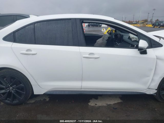 Toyota Corolla Hybrid Se 2024 JTDBCMFEXR3066187 Image 13