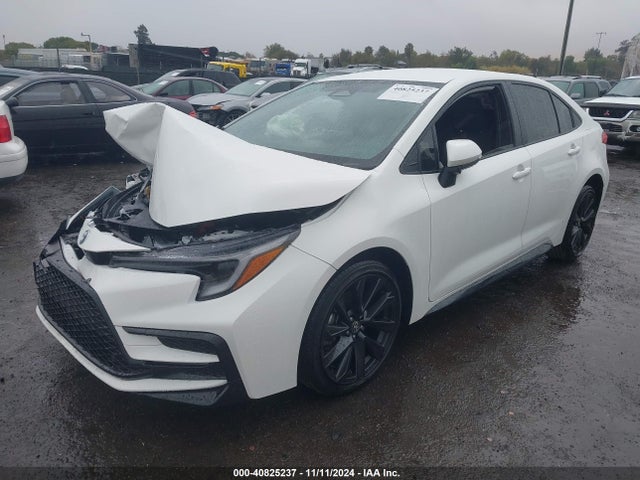 Toyota Corolla Hybrid Se 2024 JTDBCMFEXR3066187 Image 2