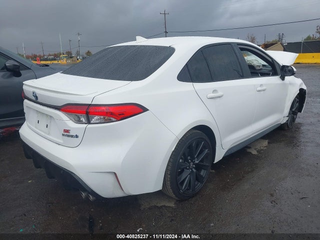 Toyota Corolla Hybrid Se 2024 JTDBCMFEXR3066187 Image 4