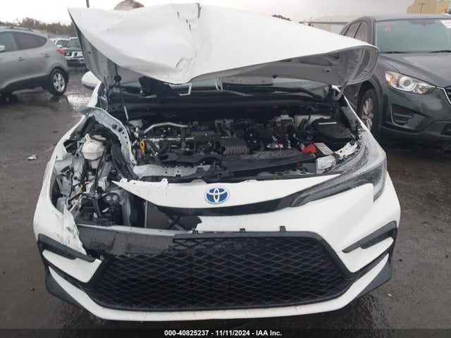 Toyota Corolla Hybrid Se 2024 JTDBCMFEXR3066187 Image 6