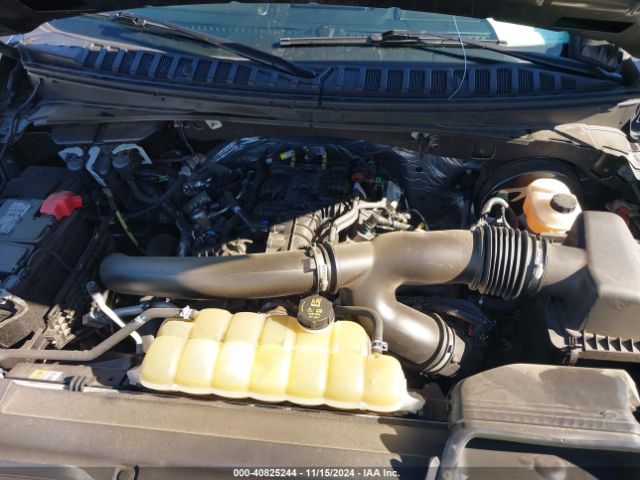 1FMJK2AT3MEA27197 Ford Expedition Limited Max