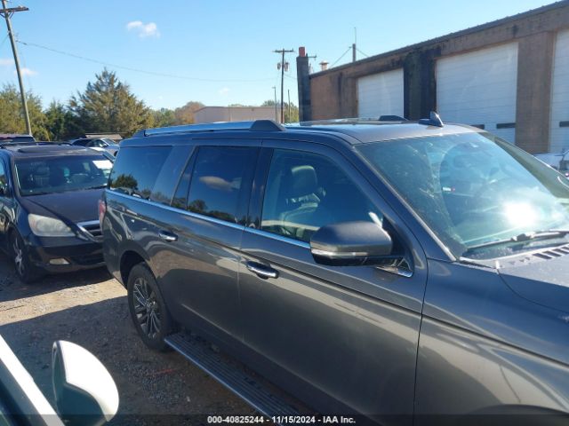1FMJK2AT3MEA27197 Ford Expedition Limited Max