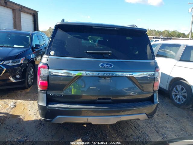 1FMJK2AT3MEA27197 Ford Expedition Limited Max