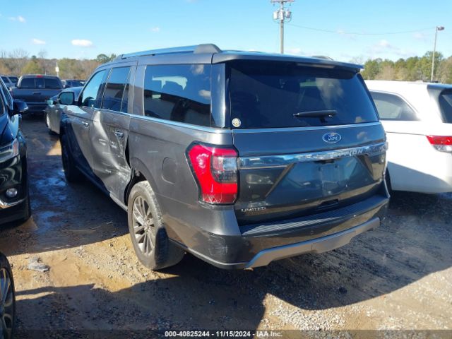1FMJK2AT3MEA27197 Ford Expedition Limited Max