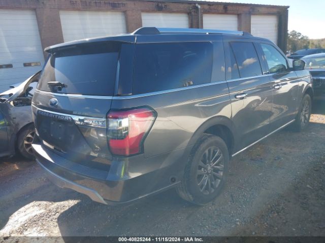1FMJK2AT3MEA27197 Ford Expedition Limited Max