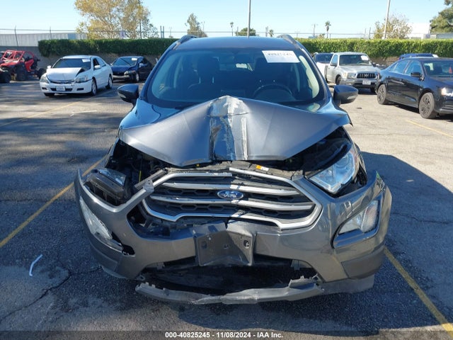 Ford Ecosport Se 2020 MAJ3S2GE9LC316039 Image 12