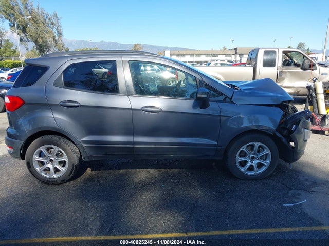 Ford Ecosport Se 2020 MAJ3S2GE9LC316039 Image 13
