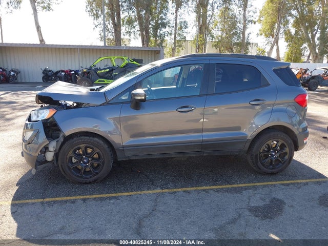 Ford Ecosport Se 2020 MAJ3S2GE9LC316039 Image 14