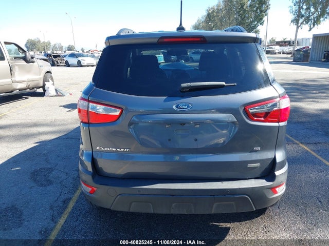 Ford Ecosport Se 2020 MAJ3S2GE9LC316039 Image 16
