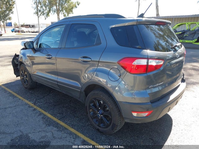 Ford Ecosport Se 2020 MAJ3S2GE9LC316039 Image 3