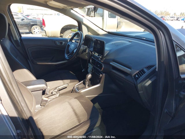 Ford Ecosport Se 2020 MAJ3S2GE9LC316039 Image 5