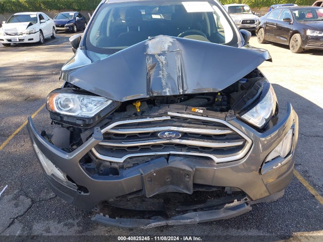 Ford Ecosport Se 2020 MAJ3S2GE9LC316039 Image 6