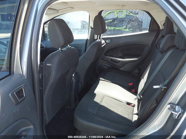 Ford Ecosport Se 2020 MAJ3S2GE9LC316039 Image 8