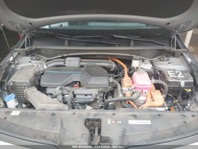 KNDPU3AG7P7096856 KIA Sportage Hybrid Lx