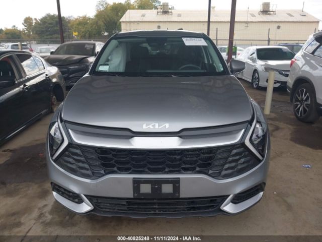 KNDPU3AG7P7096856 KIA Sportage Hybrid Lx