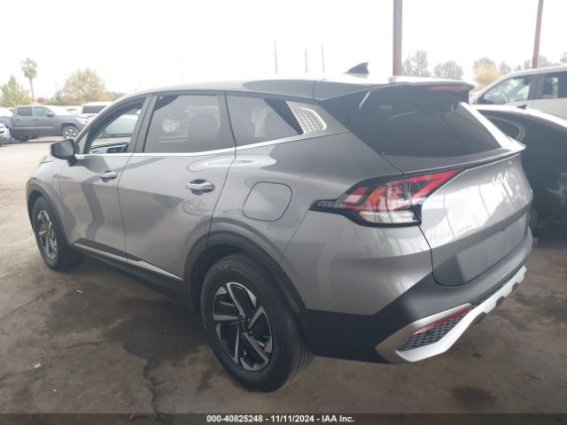 KNDPU3AG7P7096856 KIA Sportage Hybrid Lx