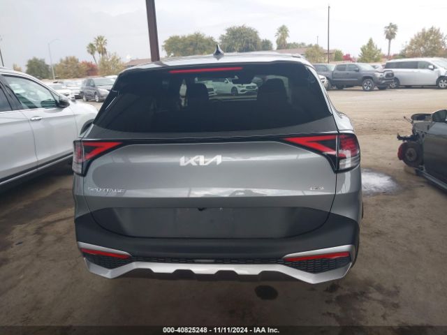 KNDPU3AG7P7096856 KIA Sportage Hybrid Lx