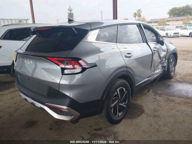 KNDPU3AG7P7096856 KIA Sportage Hybrid Lx