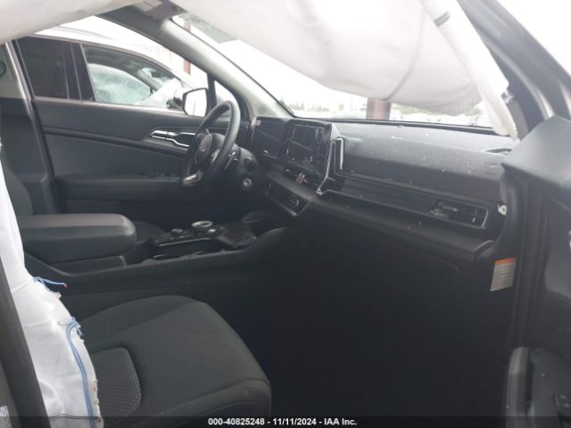 KNDPU3AG7P7096856 KIA Sportage Hybrid Lx