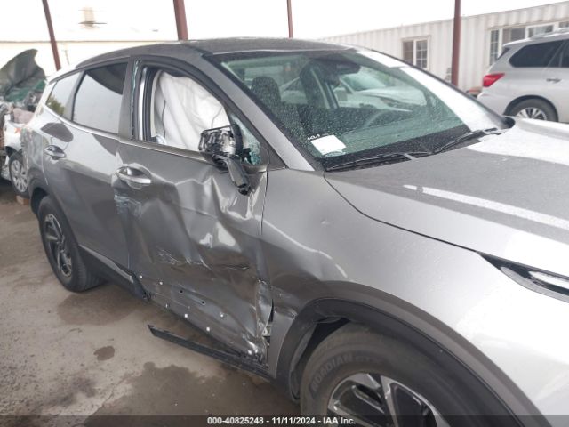 KNDPU3AG7P7096856 KIA Sportage Hybrid Lx