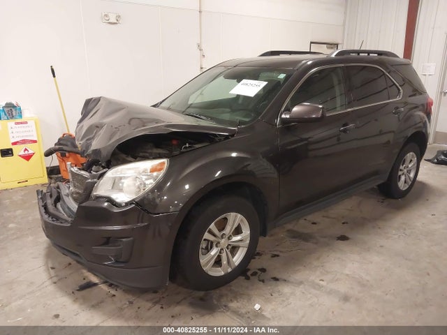 Chevrolet EQUINOX 1LT 2015 1GNALBEK0FZ133029 Image 2