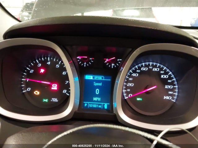 Chevrolet EQUINOX 1LT 2015 1GNALBEK0FZ133029 Image 7