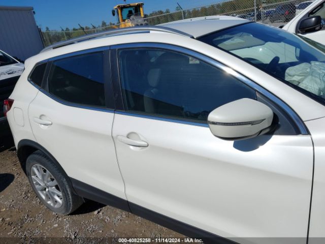JN1BJ1BV2NW344411 Nissan Rogue Sport Sv Fwd Xtronic Cvt