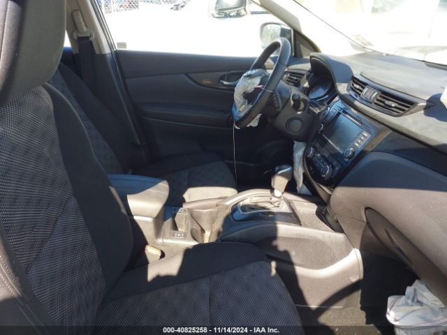 JN1BJ1BV2NW344411 Nissan Rogue Sport Sv Fwd Xtronic Cvt