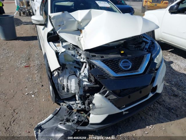 JN1BJ1BV2NW344411 Nissan Rogue Sport Sv Fwd Xtronic Cvt