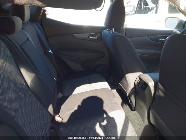 JN1BJ1BV2NW344411 Nissan Rogue Sport Sv Fwd Xtronic Cvt