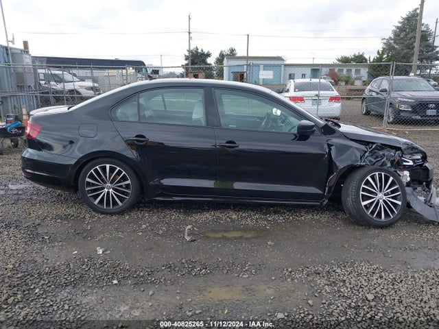 3VWD17AJ4GM338391 Volkswagen Jetta 1.8t Sport
