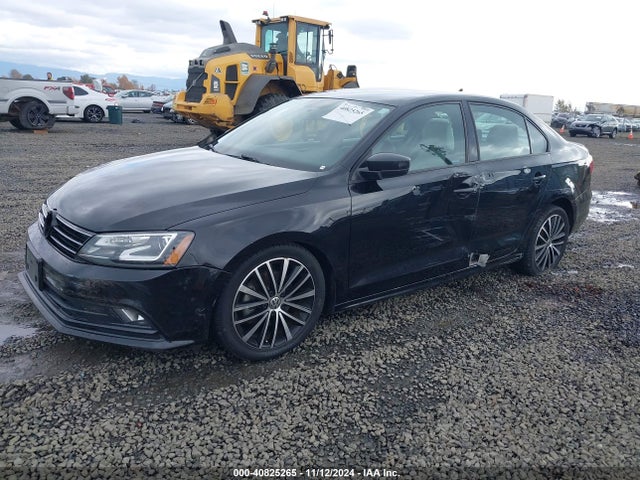 3VWD17AJ4GM338391 Volkswagen Jetta 1.8t Sport
