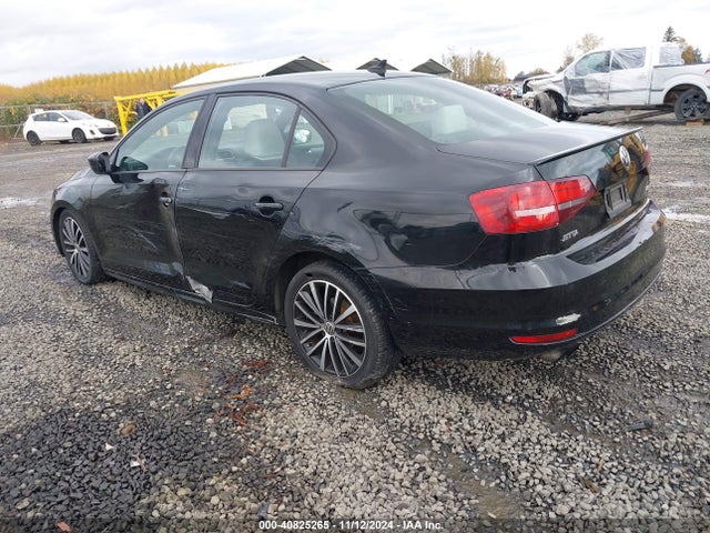 3VWD17AJ4GM338391 Volkswagen Jetta 1.8t Sport