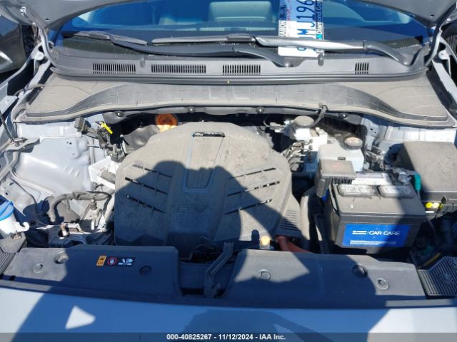 KM8K23AG2PU166390 Hyundai Kona Electric Se