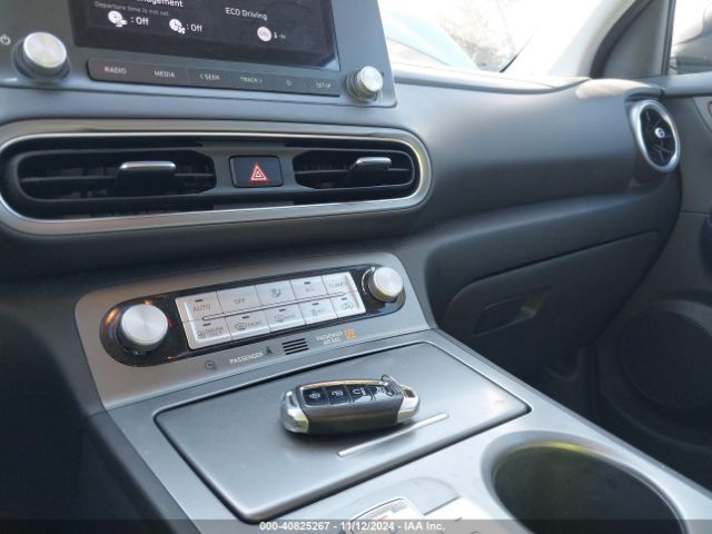 KM8K23AG2PU166390 Hyundai Kona Electric Se