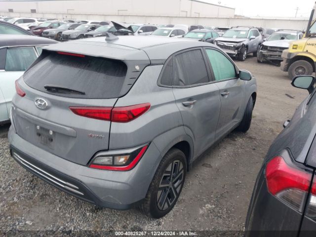 KM8K23AG2PU166390 Hyundai Kona Electric Se