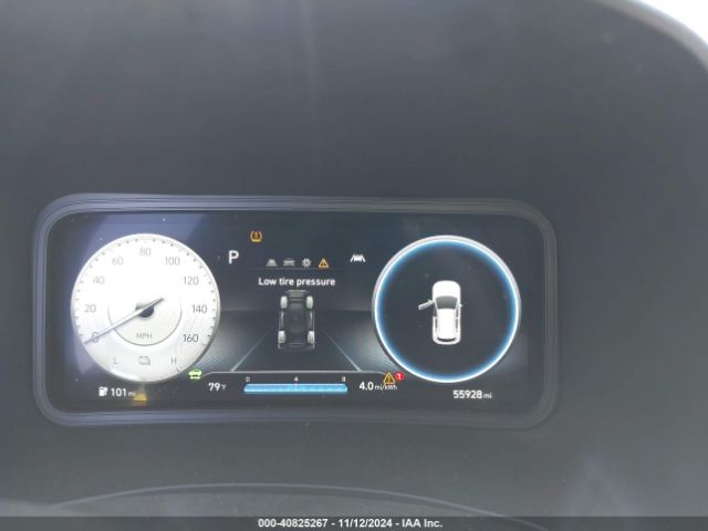 KM8K23AG2PU166390 Hyundai Kona Electric Se